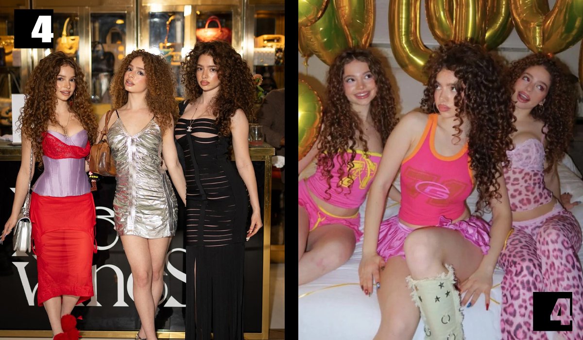 Kalogeras Sisters Age