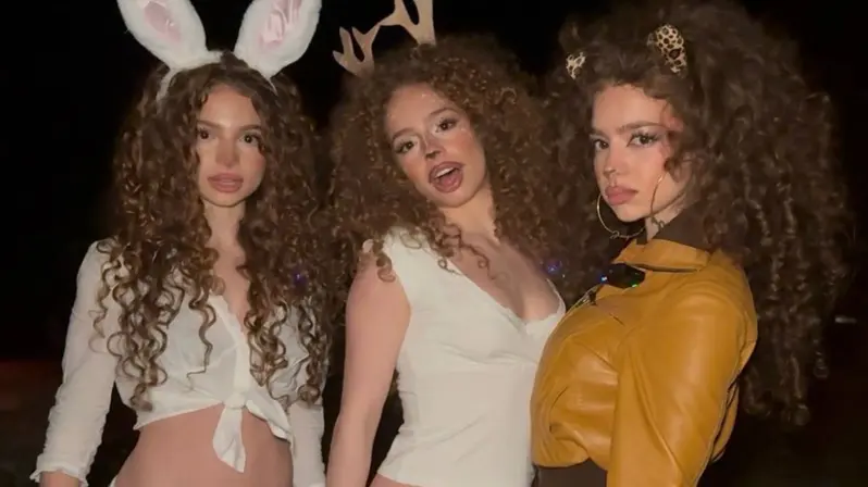 Kalogeras Sisters Age